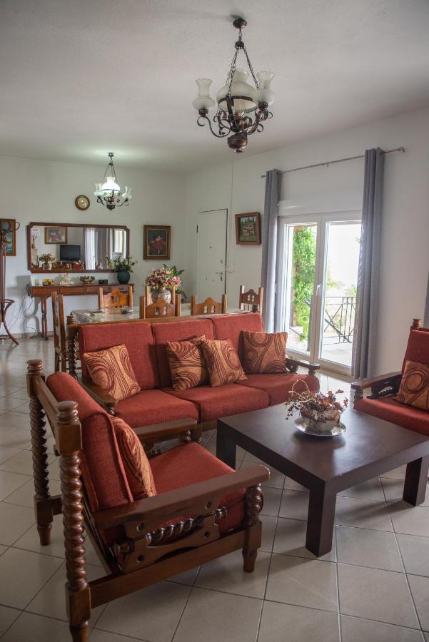Eleni'S House Chorefto ซาโกรา ภายนอก รูปภาพ