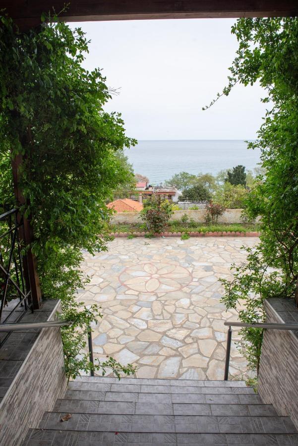 Eleni'S House Chorefto ซาโกรา ภายนอก รูปภาพ