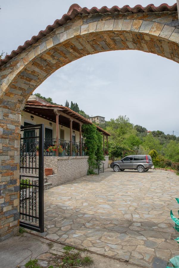 Eleni'S House Chorefto ซาโกรา ภายนอก รูปภาพ